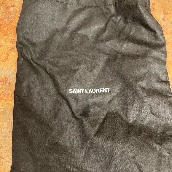 YSL Cassandra high heel sandals Brand New - Picture 5 of 5